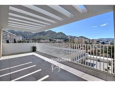 résidence chanteperdrix - pont-de-vivaux 13010 - appartement t3 récent de 64m² dernier éta