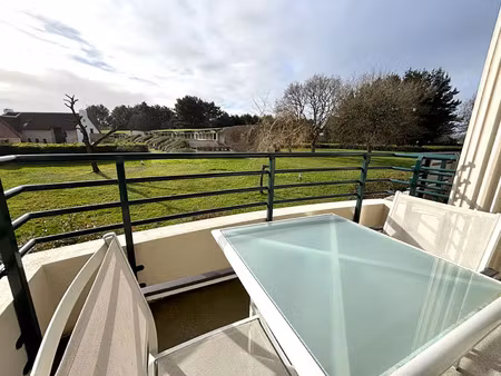 vente appartement 2 pièces piscine à saint-andré-des-eaux (44117) : à vendre 2 pièces pisc