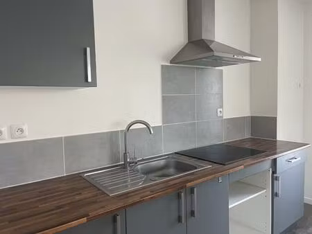 a louer - agence giboire - appartement t2 - st méloir des ondes