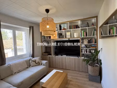 vente appartement 2 pièces à vertou (44120) : à vendre 2 pièces / 42m² vertou