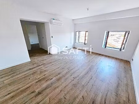 appartement de standing en centre ville