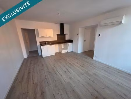 appartement de standing en centre ville