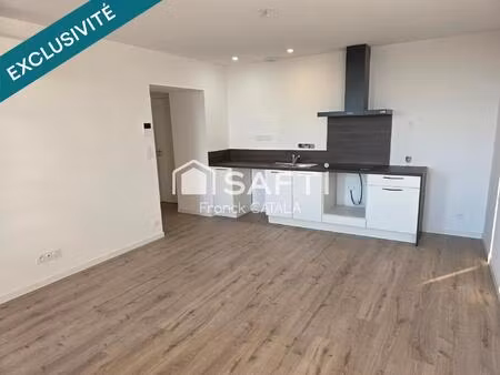 appartement de standing en centre ville