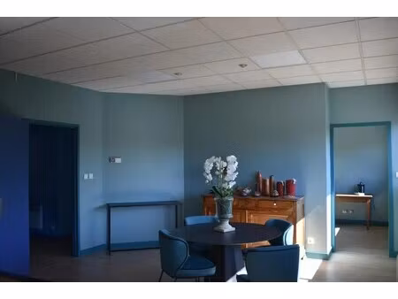 vente bureaux 115 m²