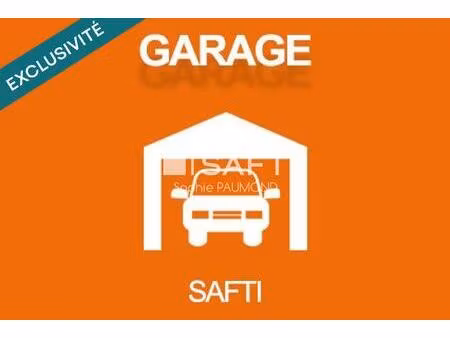 garage de 14 30 m2 à proximité des pistes de ski