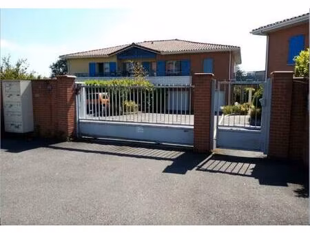 parking aérien en copropriété pouvourville