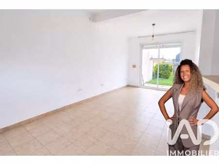 vente maison traditionnelle 4 pièces