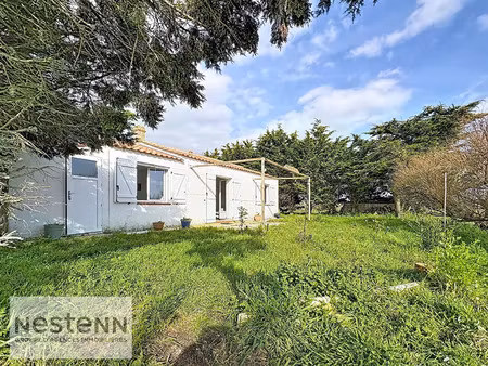 vente maison à beauvoir-sur-mer (85230) : à vendre / 61m² beauvoir-sur-mer