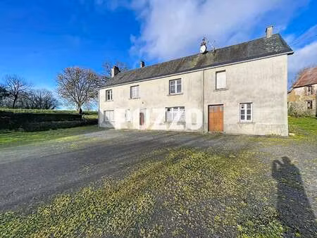 vente maison à belval (50210) : à vendre / 125m² belval
