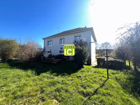 vente maison à besné (44160) : à vendre / 92m² besné