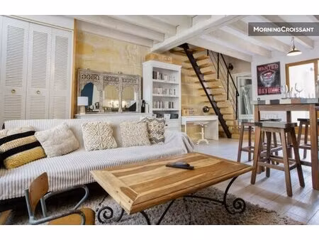 échoppe typique bordelaise