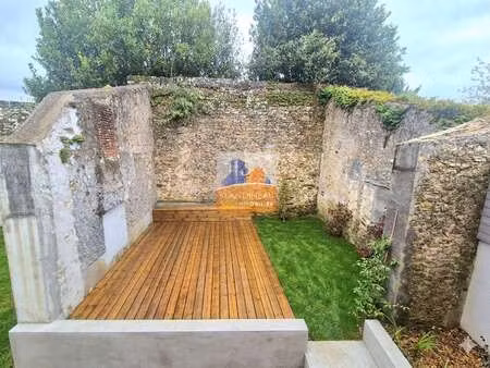 vente maison à bouguenais (44340) : à vendre / 109m² bouguenais