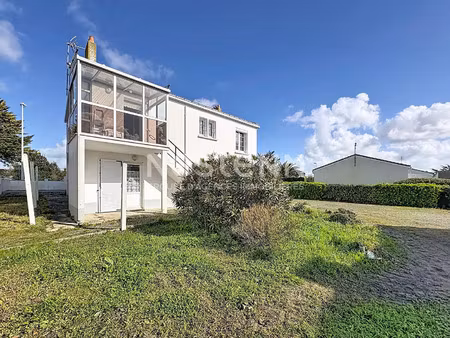 vente maison à bouin (85230) : à vendre / 75m² bouin