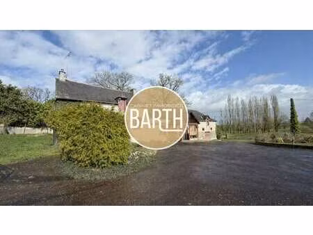 vente maison à bourgbarré (35230) : à vendre / 340m² bourgbarré