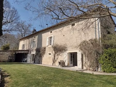 maison de campagne