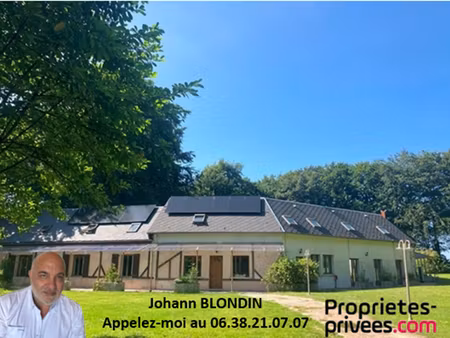 maison cany barville 528 m2 - gîte grande capacité d'accueil !