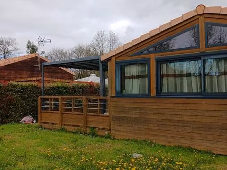 chalet prestige a vendre