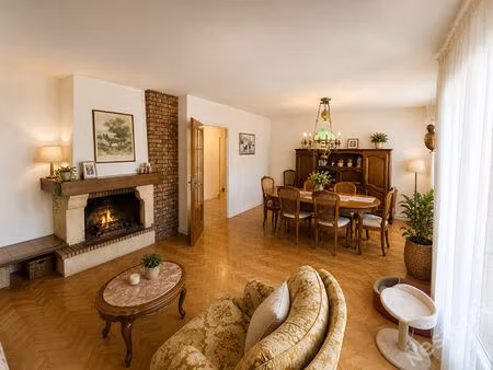 une maison familiale où il fait bon vivre