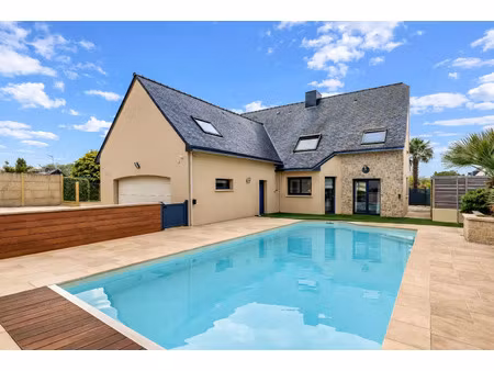 vente maison piscine à domloup (35410) : à vendre piscine / 228m² domloup