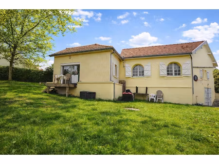 maison de charme - 4chambres - cave voûtée incroyable