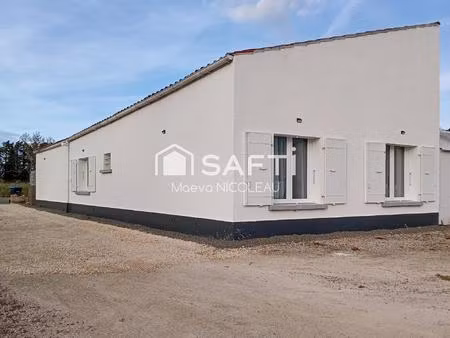 double opportunité : résidence principale + revenu locatif immédiat