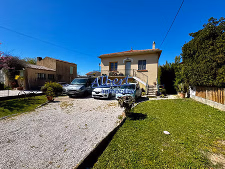 maison individuelle la seyne sur mer - 3 pièce(s) - 61 m2