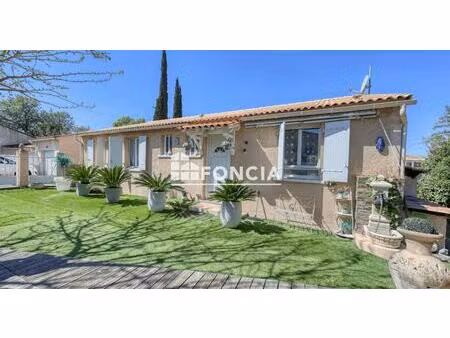 maison renovee de plain pied