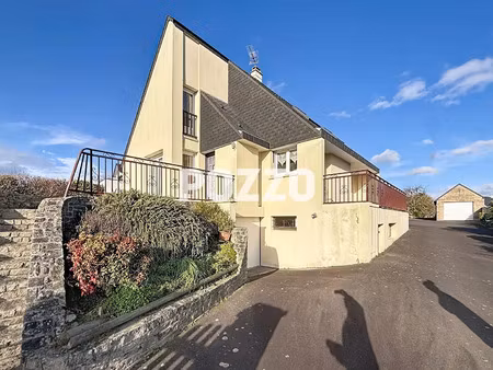 vente maison à longueville (50290) : à vendre / 110m² longueville