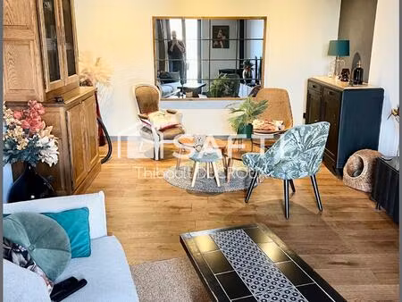 maison entièrement rénovée