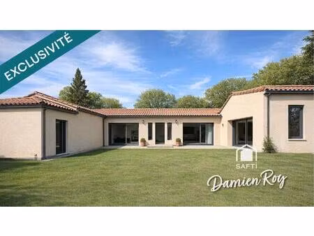 maison intégralement rénovée à moulis-en-médoc