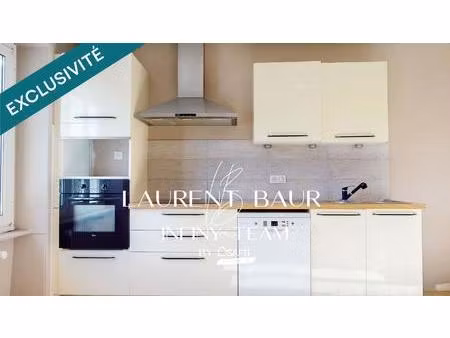 maison 4 chambres 116m²