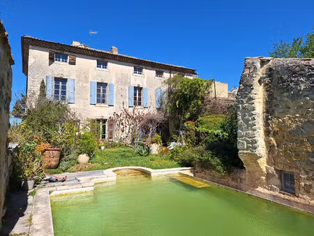 maison de caractère du xviiie siècle