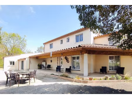 st privat des vieux 6 chambres avec depandance piscine terra