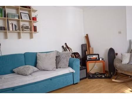 maison de village – 3 pièces saulnes 54