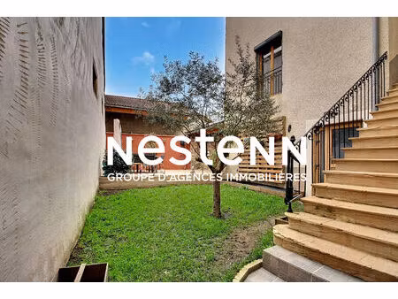 a vendre: maison 3chs avec studio indépendant - 10min belleville en beaujolais