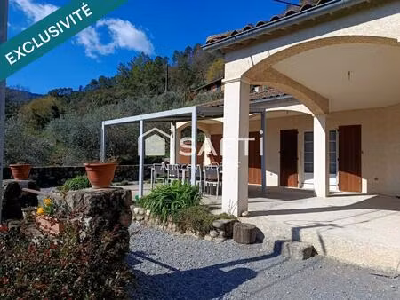 07140 : villa de 100m² proche les vans et rivière