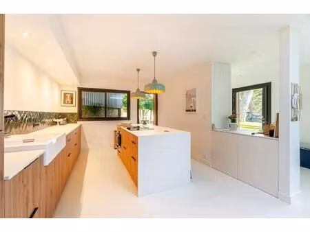 maison d'architecte à préfailles - vivre à 100 m de la mer