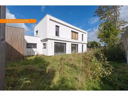 vente terrain à cesson-sévigné (35510) : à vendre / 610m² cesson-sévigné