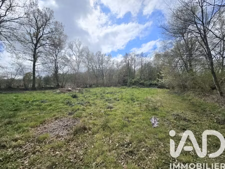 vente terrain 4 454 m²