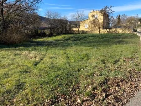 terrain viabilisé saint julien d'asse