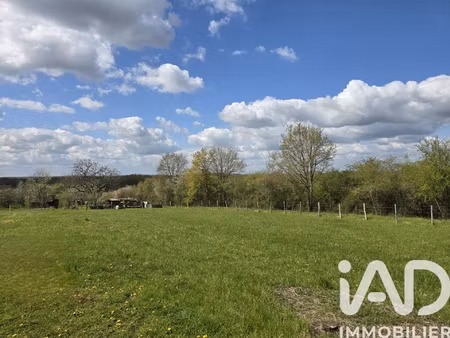 vente terrain à bâtir 1 540 m²