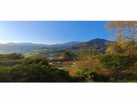 terrain vimines 1035 m2