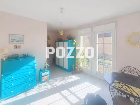 vente appartement 2 pièces à bayeux (14400) : à vendre 2 pièces / 44m² bayeux