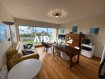 vente appartement 3 pièces à sarzeau (56370) : à vendre 3 pièces / 49m² sarzeau