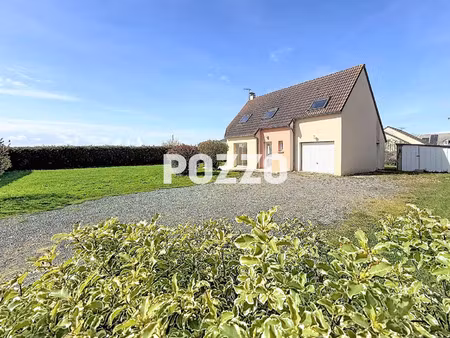 vente maison à anctoville-sur-boscq (50400) : à vendre / 92m² anctoville-sur-boscq