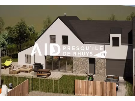 vente maison à arzon (56640) : à vendre / 146m² arzon