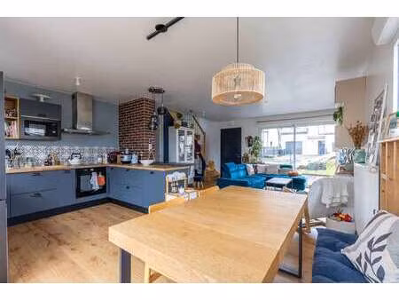 vente maison à chanteloup (35150) : à vendre / 111m² chanteloup