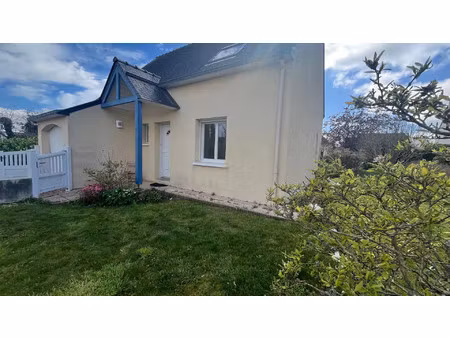 vente maison à ergué-gabéric (29500) : à vendre / 86m² ergué-gabéric
