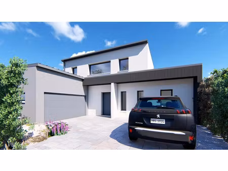 vente maison à la chapelle-des-fougeretz (35520) : à vendre / 128m² la chapelle-des-fouger