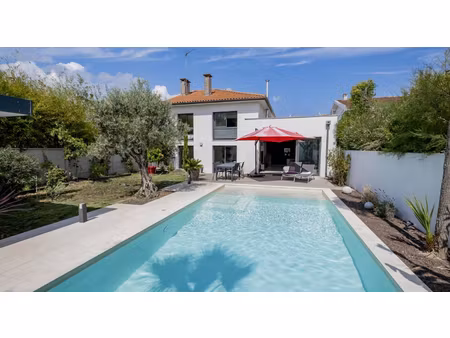 maison le bouscat 6 pièce(s) 165 m2